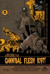 «Cannibal Flesh Riot»