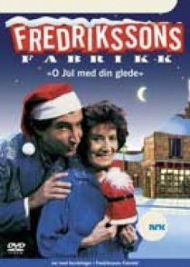 «Fredrikssons fabrikk»