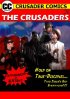 Постер «The Crusaders #357: Experiment in Evil!»