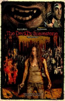 «The Devil's Gravestone»