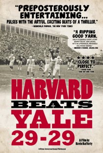 «Harvard Beats Yale 29-29»