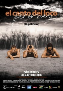 «El Canto del Loco - Personas: La película»