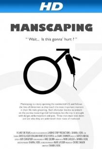 «Manscaping»