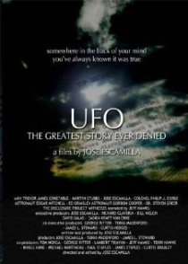 «UFO: The Greatest Story Ever Denied»