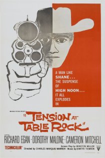 «Tension at Table Rock»