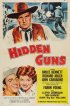 Постер «Hidden Guns»