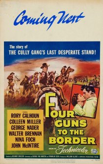 «Four Guns to the Border»