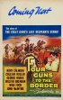 Постер «Four Guns to the Border»