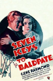 «Seven Keys to Baldpate»