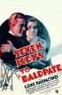 Постер «Seven Keys to Baldpate»