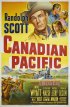 Постер «Canadian Pacific»