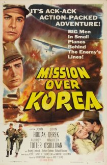 «Mission Over Korea»