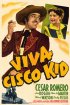 Постер «Viva Cisco Kid»