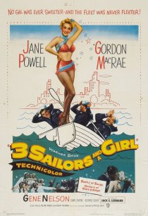 «Три моряка и девушка»