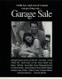Постер «Garage Sale»