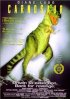 Постер «Эксперимент «Карнозавр»»