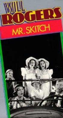 «Mr. Skitch»