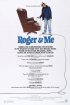 Постер «Роджер и я»