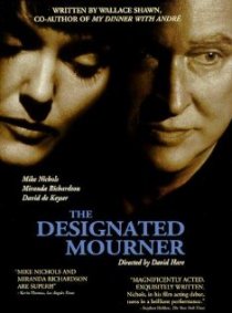 «The Designated Mourner»