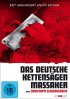 Постер «Немецкая резня механической пилой»