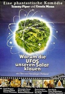 «Почему НЛО воруют наш салат»
