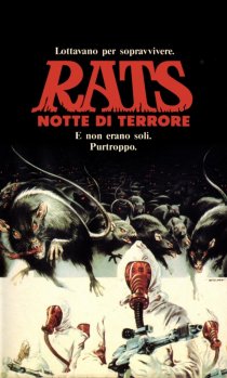 «Крысы: Ночь ужаса»