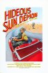 Постер «What's Up, Hideous Sun Demon»