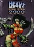 Постер «Тяжелый металл 2000»