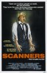 Постер «Сканнеры»