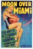 Постер «Луна над Майами»