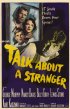 Постер «Разговоры о незнакомце»