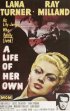 Постер «Её собственная жизнь»