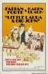 Постер «Маленькая Лаура и Большой Джон»