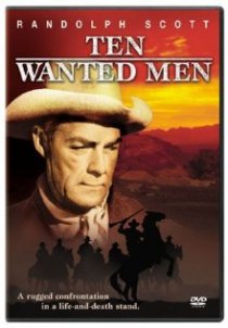 «Ten Wanted Men»