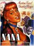 Постер «Нана»