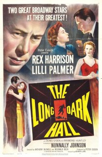 «The Long Dark Hall»