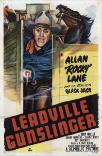 «Leadville Gunslinger»