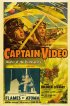 Постер «Captain Video, Master of the Stratosphere»