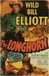 Постер «The Longhorn»
