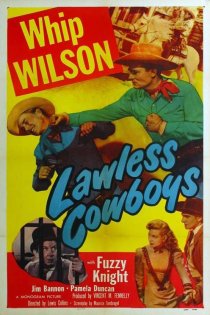 «Lawless Cowboys»
