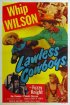 Постер «Lawless Cowboys»