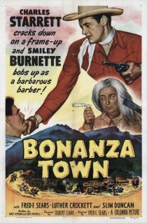 «Bonanza Town»