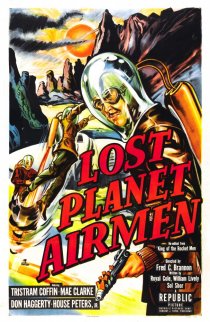 «Lost Planet Airmen»