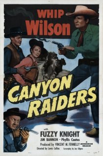 «Canyon Raiders»