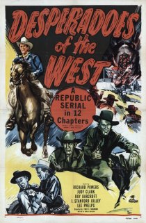 «Desperadoes of the West»