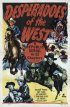 Постер «Desperadoes of the West»