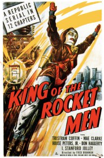 «King of the Rocket Men»