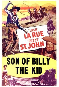 «Son of Billy the Kid»