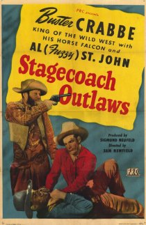 «Stagecoach Outlaws»