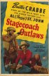 Постер «Stagecoach Outlaws»